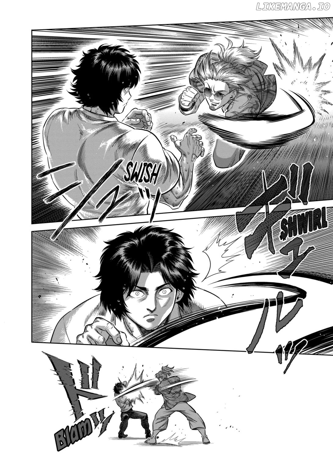 Kengan Omega Chapter 316 image 08